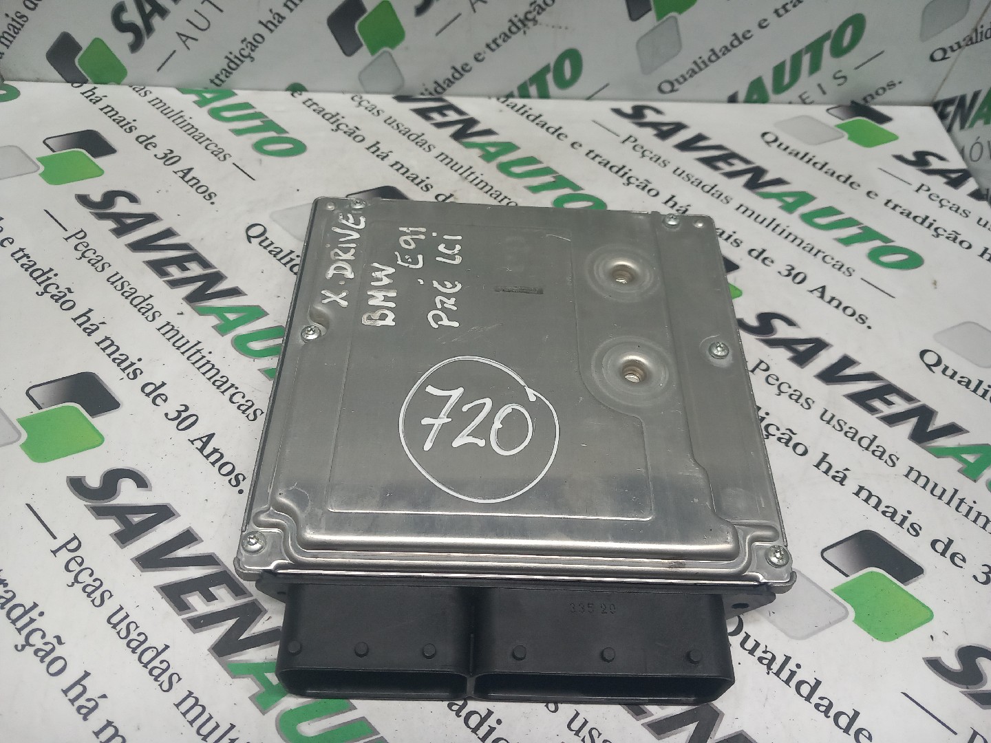 Centralina Motor BMW 3 (E90) | 04 - 12