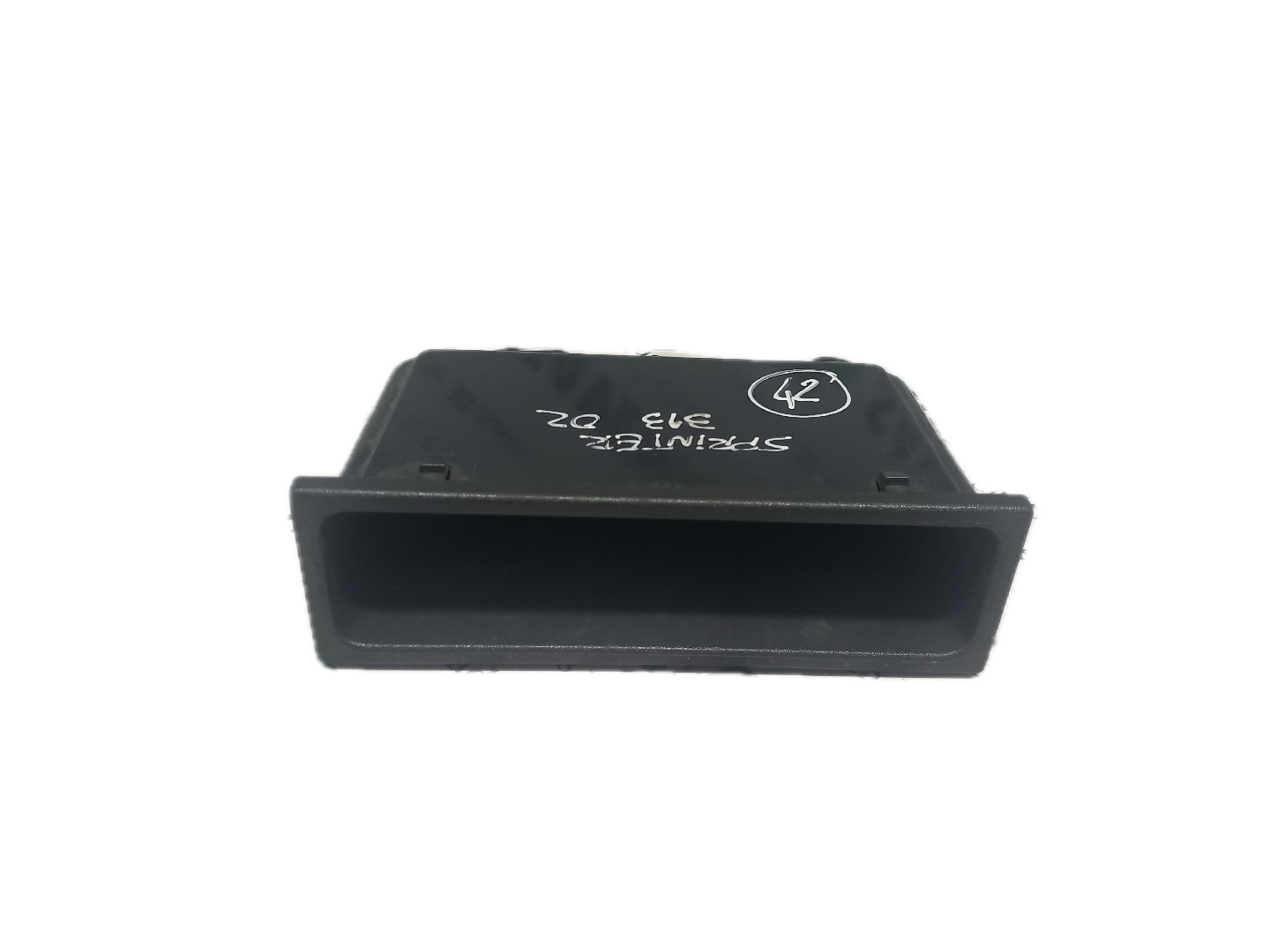 Cinzeiro / Gaveta Consola / Porta Objetos MERCEDES-BENZ SPRINTER 2-t Autocarro (901, 902) | 95 - 06 Imagem-0