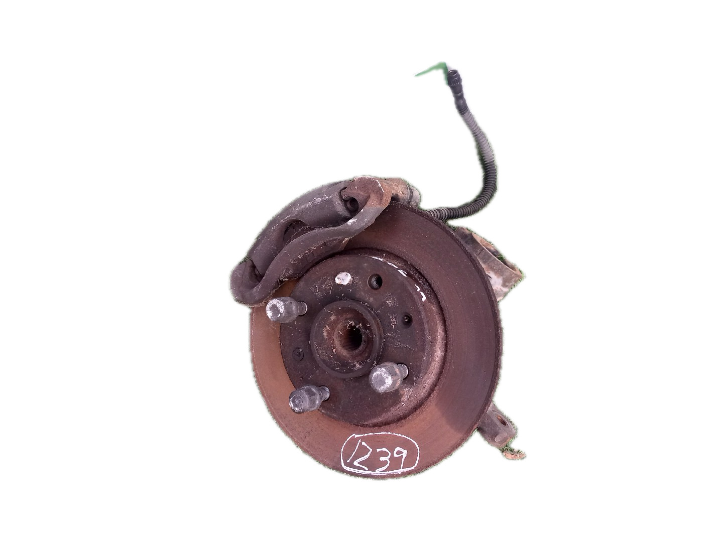 Manga Eixo Frente Esq PEUGEOT 206 Hatchback (2A/C) | 98 - 12