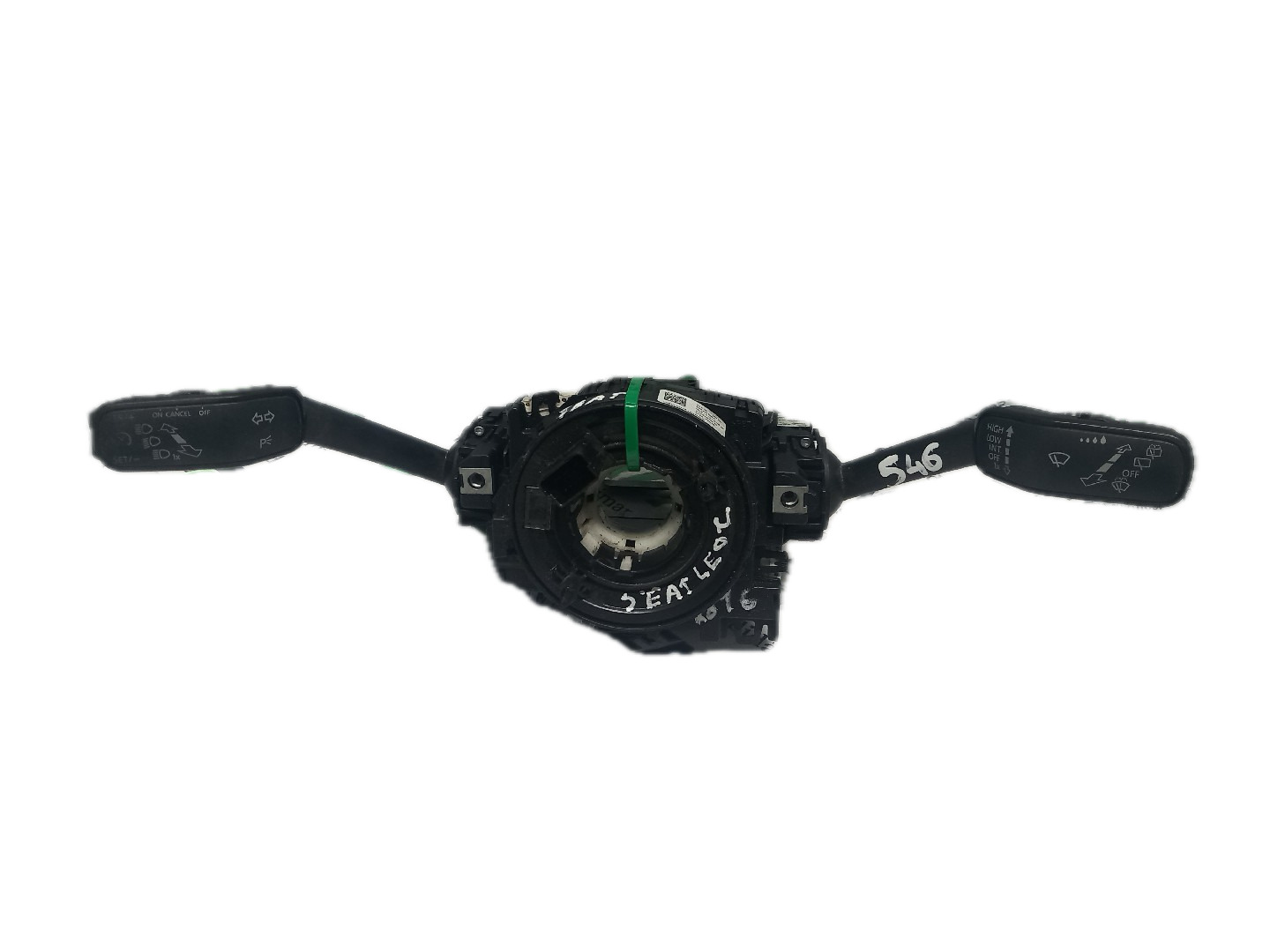 Conjunto (Comutador) Manetes (Piscas e Escovas) SEAT LEON (5F1) | 12 - 