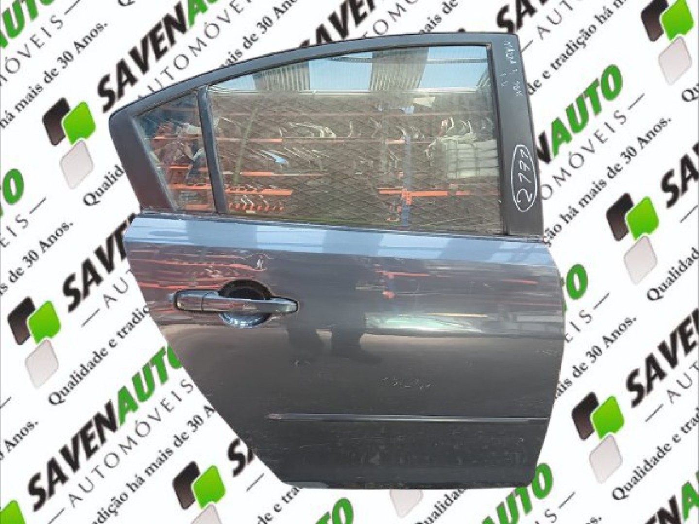 Porta Trás Dto MAZDA 3 (BK) | 03 - 09