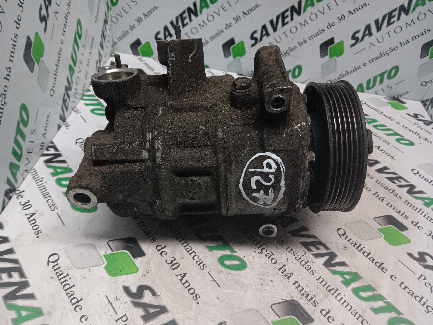 Compressor Ar condicionado AUDI A3 (8P1) | 03 - 13