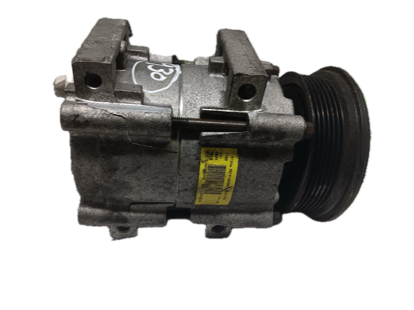 Compressor Ar condicionado FORD GALAXY (WGR) | 95 - 06 Imagem-2
