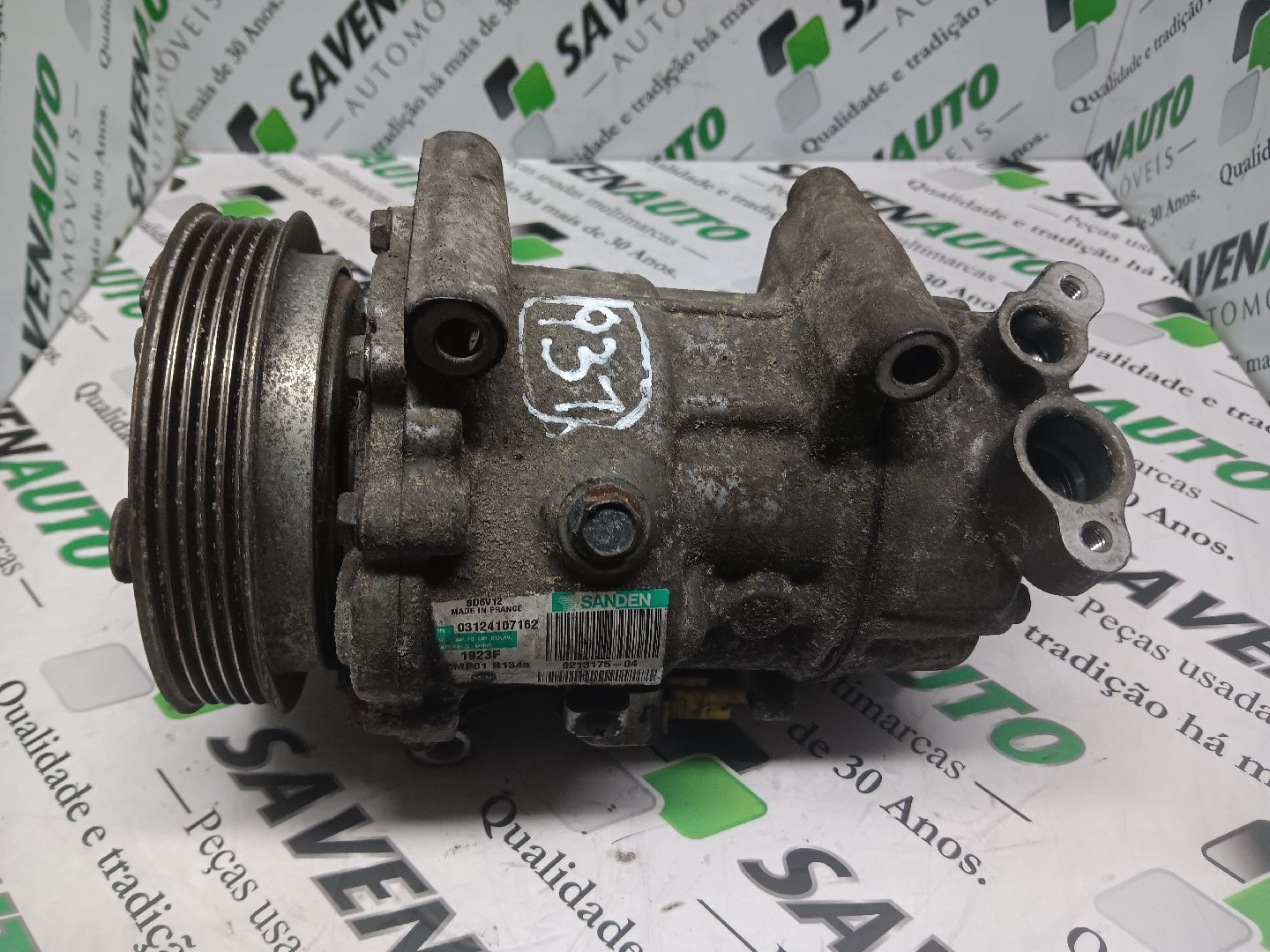Compressor Ar condicionado MINI MINI Cabriolet (R57) | 07 - 15