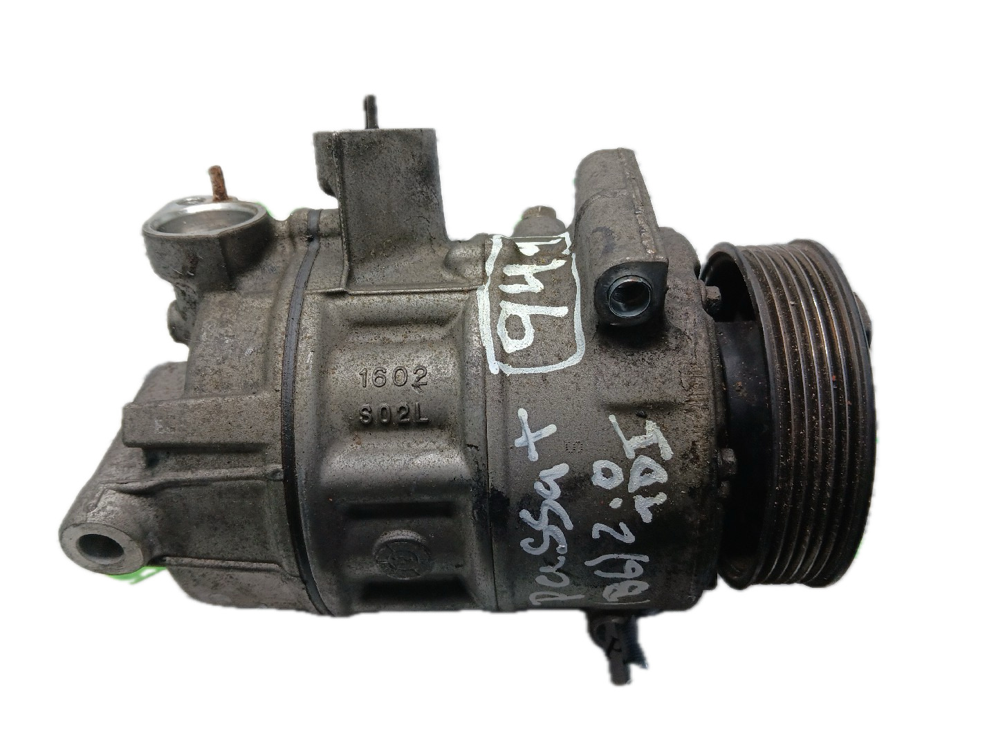 Compressor Ar condicionado VOLKSWAGEN PASSAT (3C2) | 05 - 10