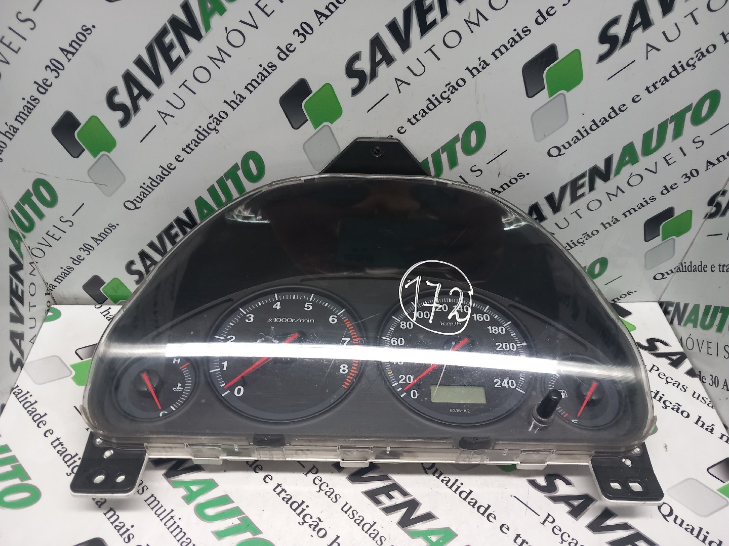 Quadrante HONDA CIVIC VII Hatchback (EU, EP, EV) | 99 - 06