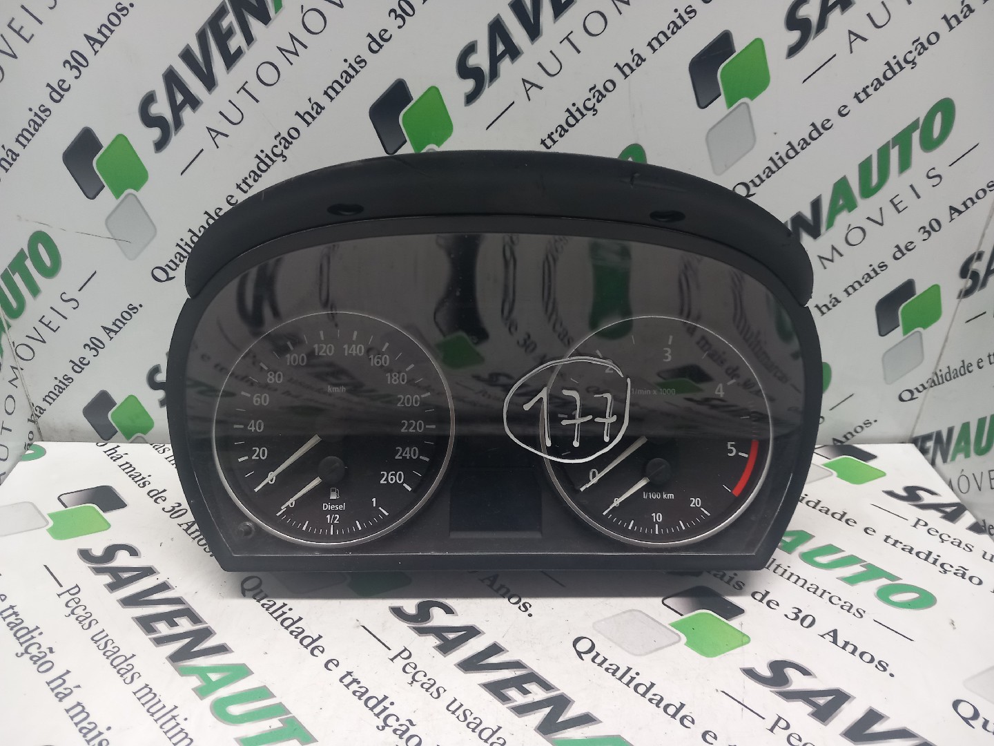 Quadrante BMW 3 (E90) | 04 - 12