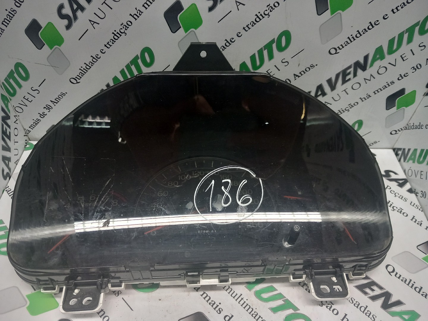 Quadrante HONDA ACCORD VIII (CP) | 07 - 