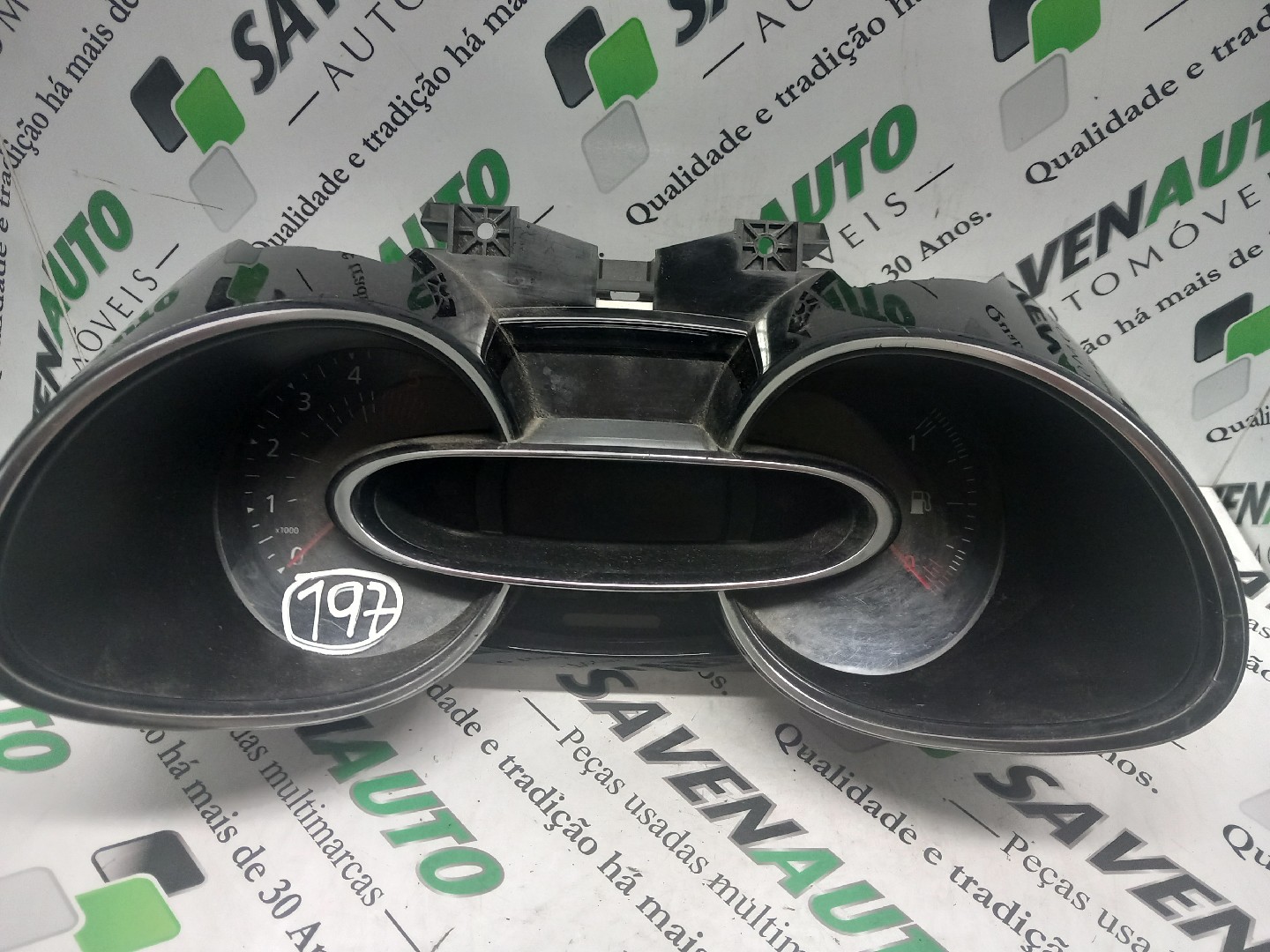 Quadrante RENAULT CLIO IV (BH_) | 12 - 