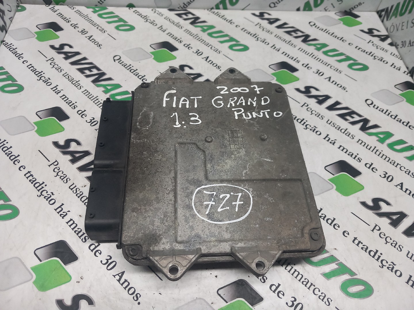 Centralina Motor FIAT GRANDE PUNTO (199_) | 05 - 