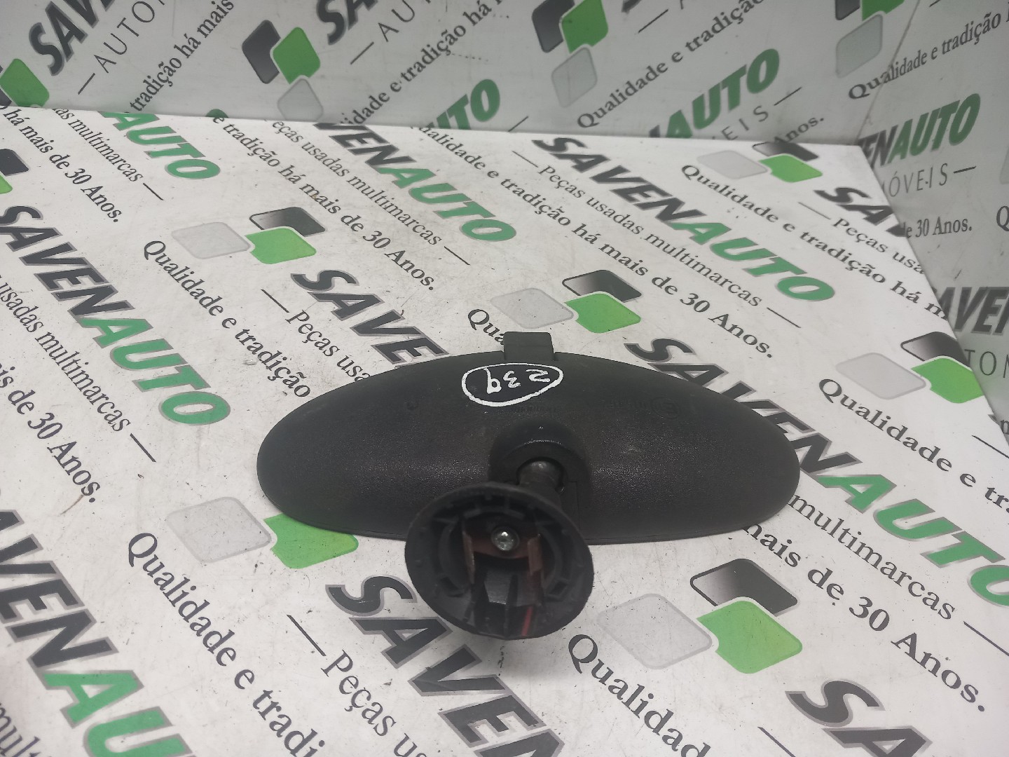 Espelho Retrovisor Interior SMART CITY-COUPE (450) | 98 - 04