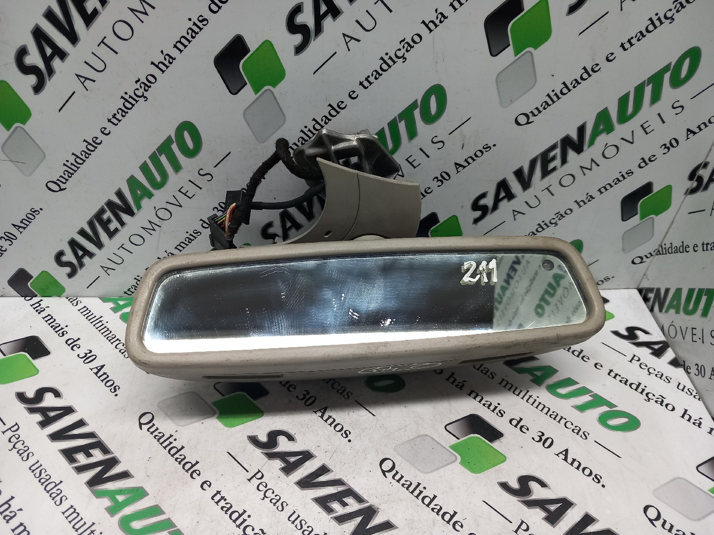Espelho Retrovisor Interior MERCEDES-BENZ E-CLASS (W211) | 02 - 09
