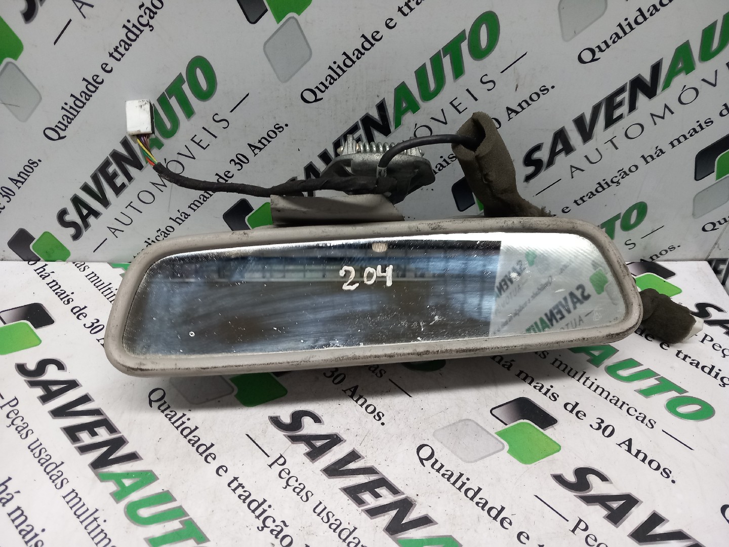 Espelho Retrovisor Interior MERCEDES-BENZ C-CLASS (W204) | 07 - 15