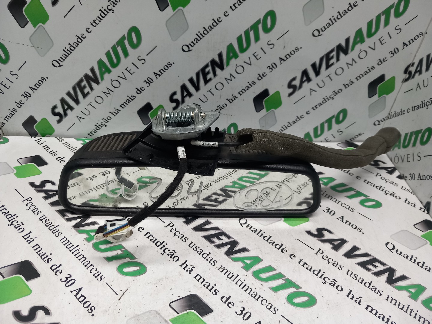 Espelho Retrovisor Interior MERCEDES-BENZ C-CLASS (W204) | 07 - 15