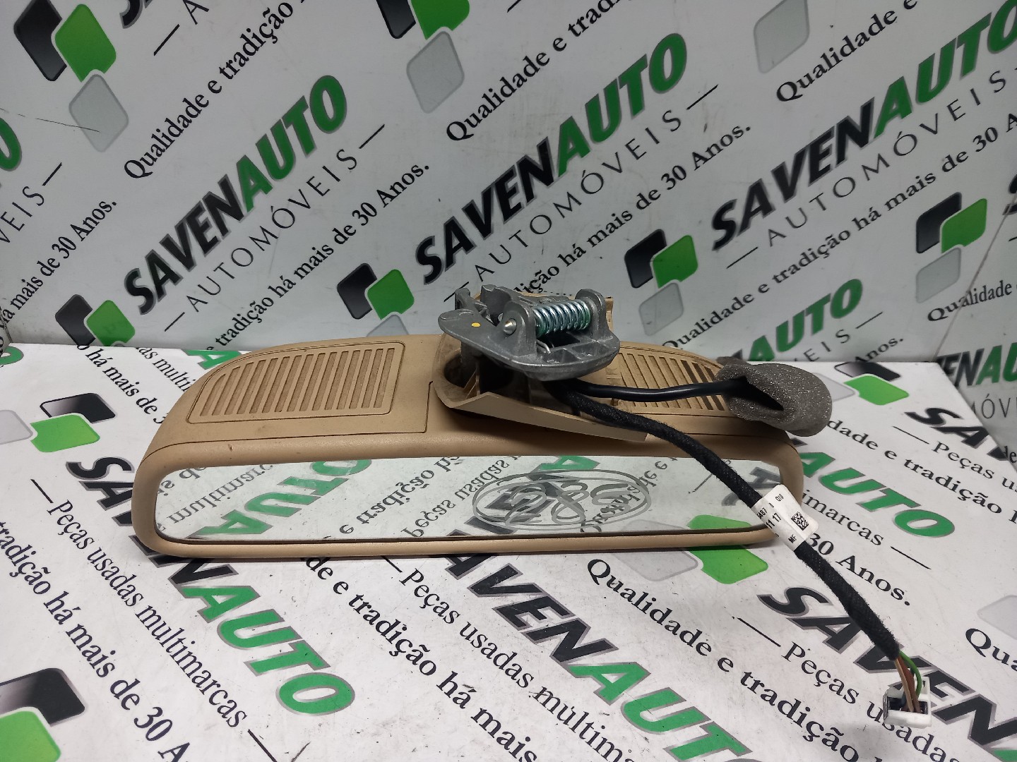 Espelho Retrovisor Interior MERCEDES-BENZ C-CLASS (W204) | 07 - 15