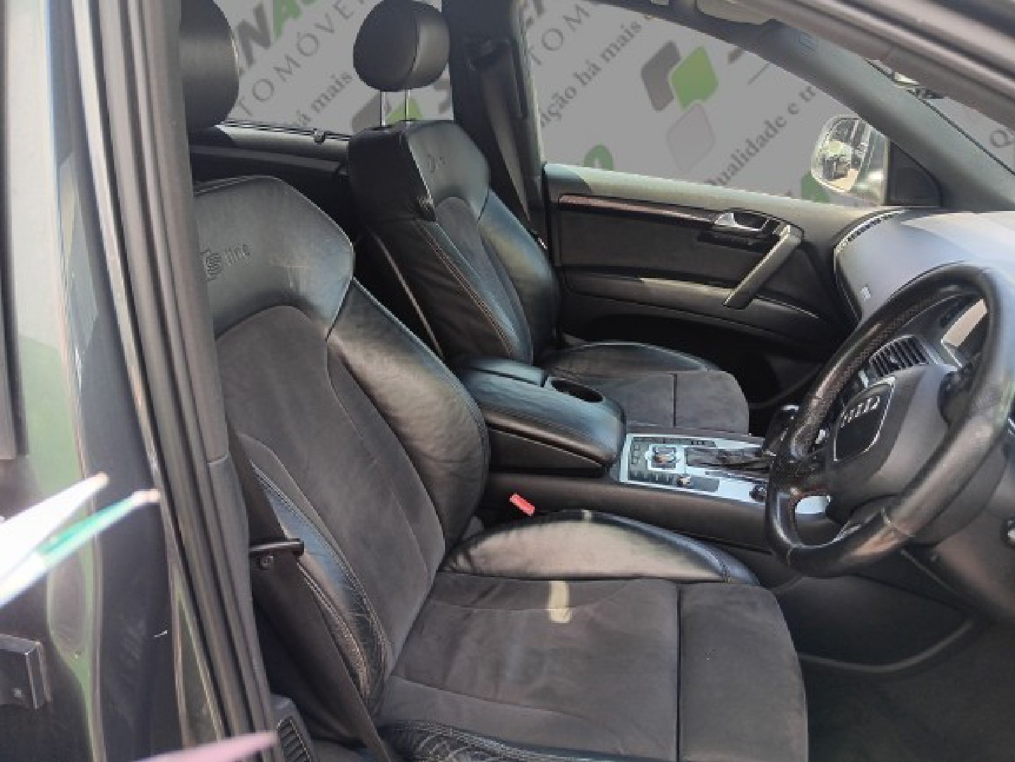 Conjunto Bancos AUDI Q7 (4LB) | 06 - 16
