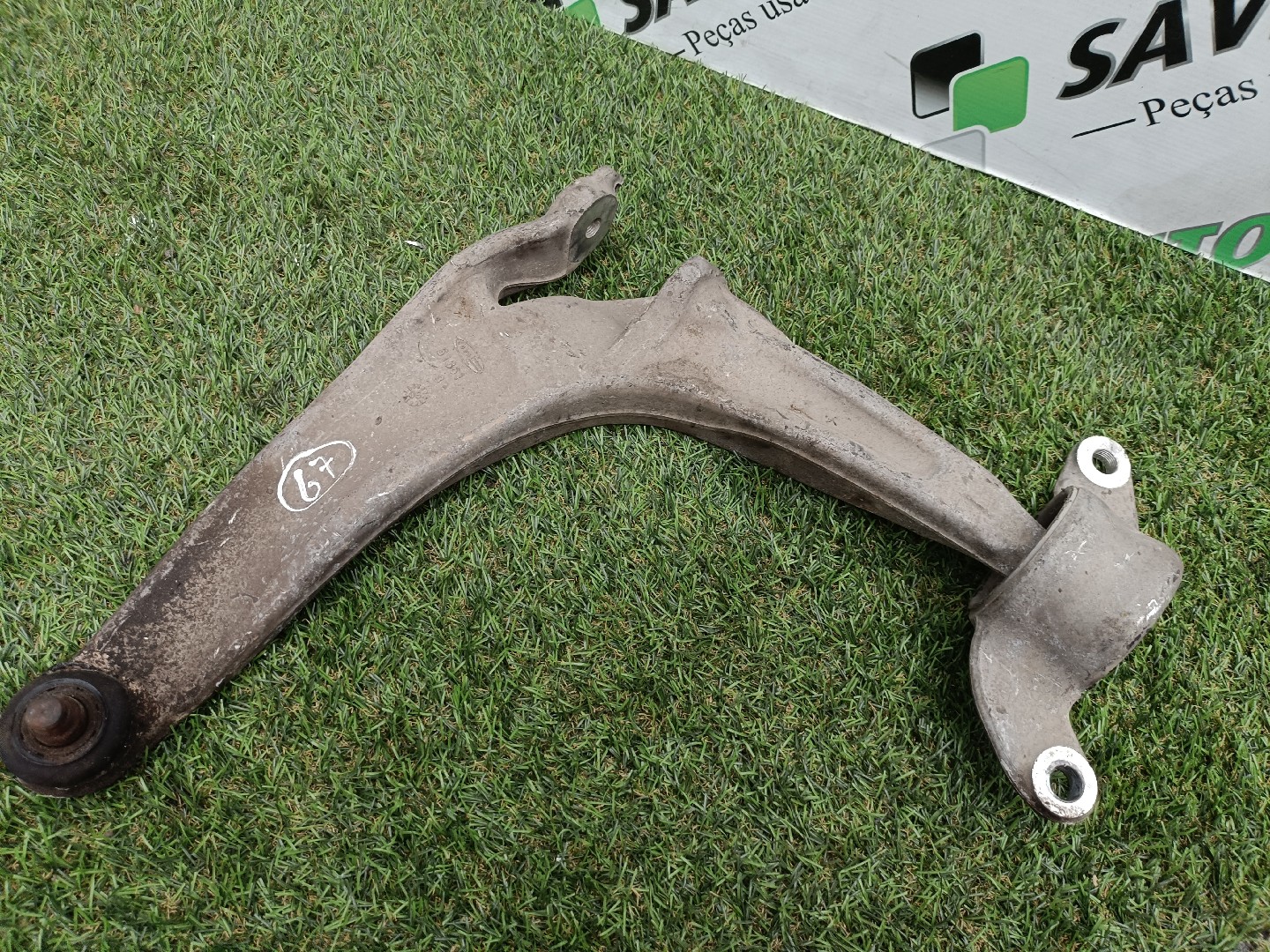 Braço Suspensão / Triângulo Suspensão HONDA CIVIC VIII Hatchback (FN, FK) | 05 - 