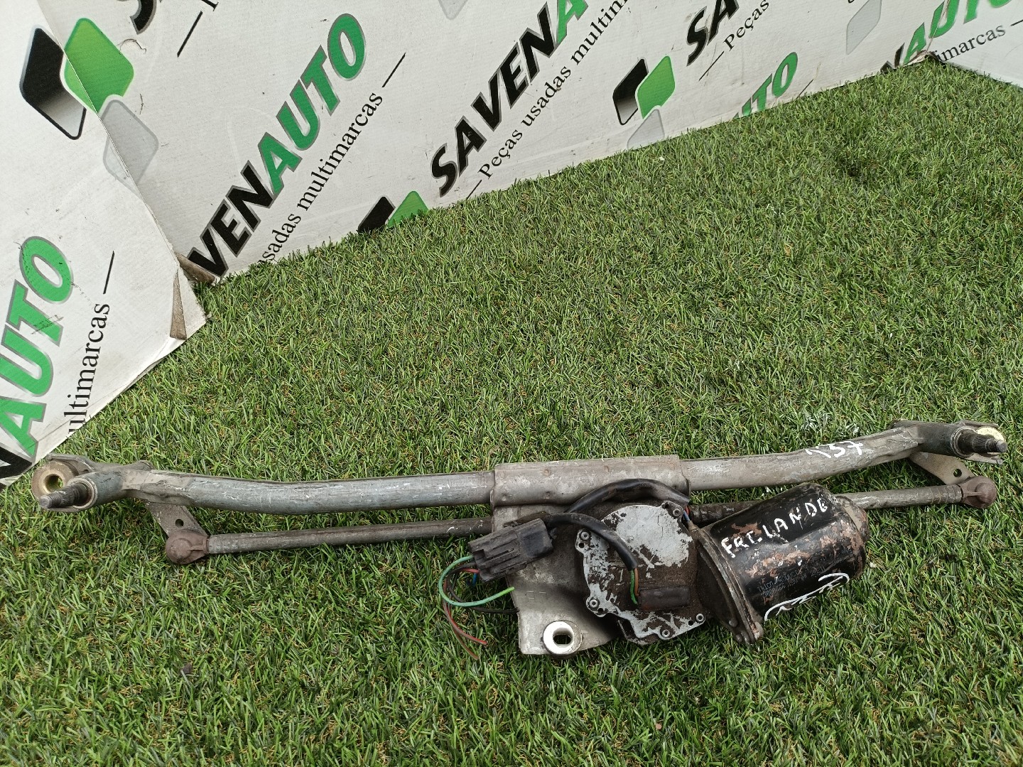Motor Limpa Pára Brisas LAND ROVER FREELANDER (L314) | 98 - 06