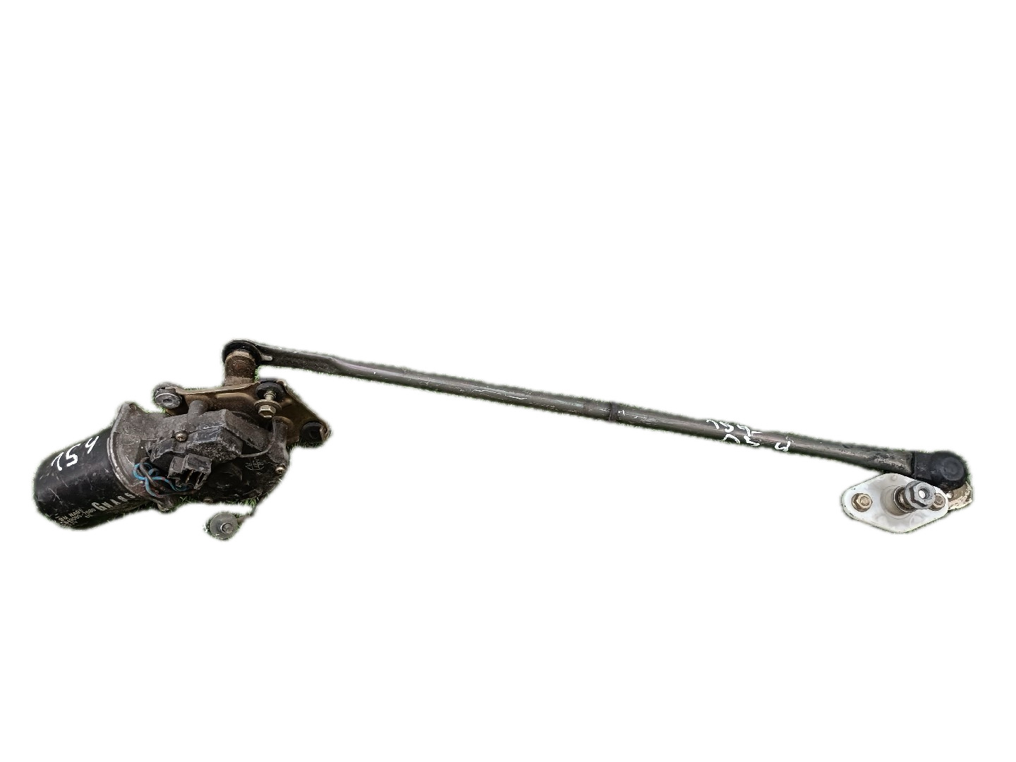 Motor Limpa Pára Brisas MAZDA MX-5 II (NB) | 98 - 05
