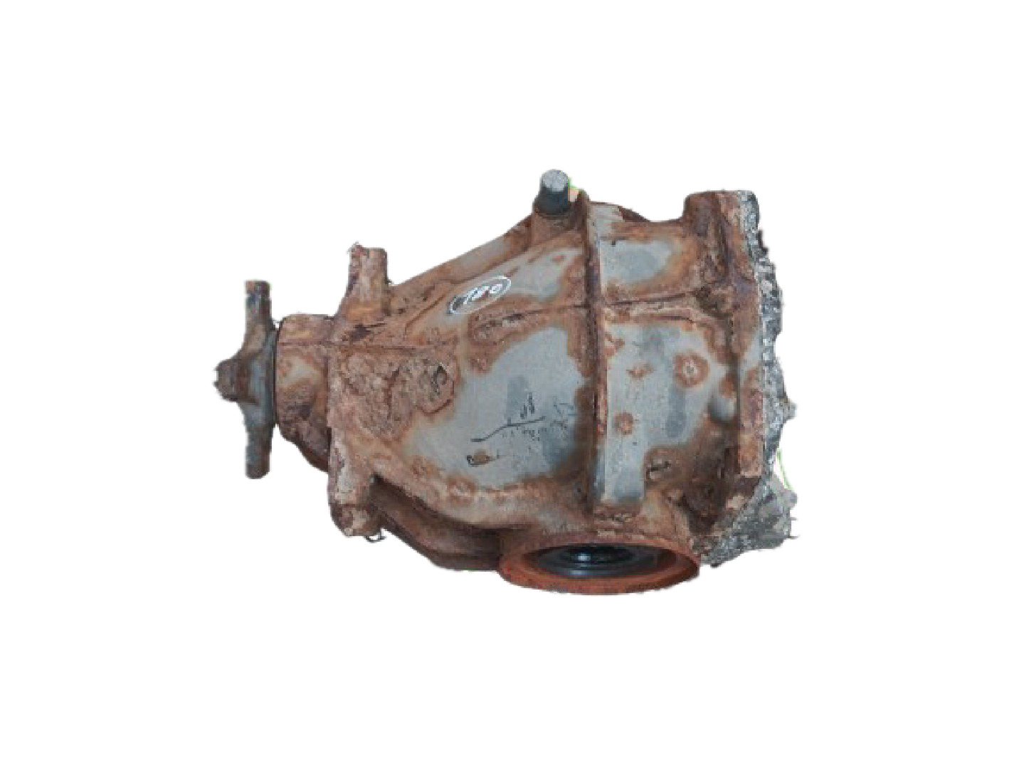 Diferencial Traseiro MERCEDES-BENZ E-CLASS (W211) | 02 - 09