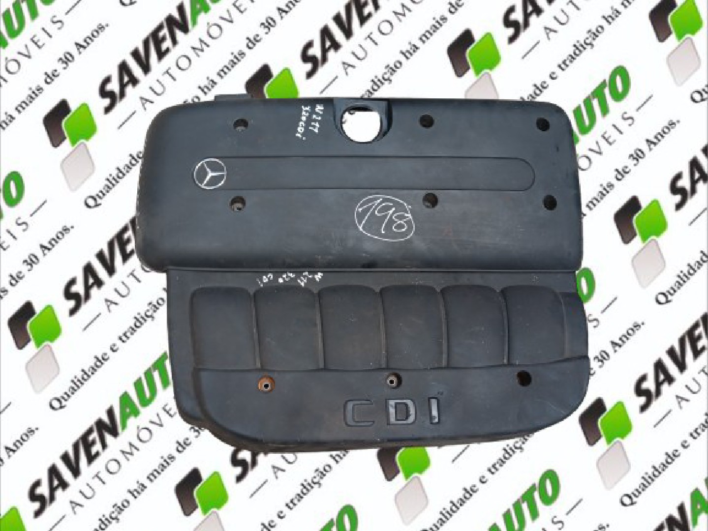 Tampa Motor MERCEDES-BENZ E-CLASS (W211) | 02 - 09
