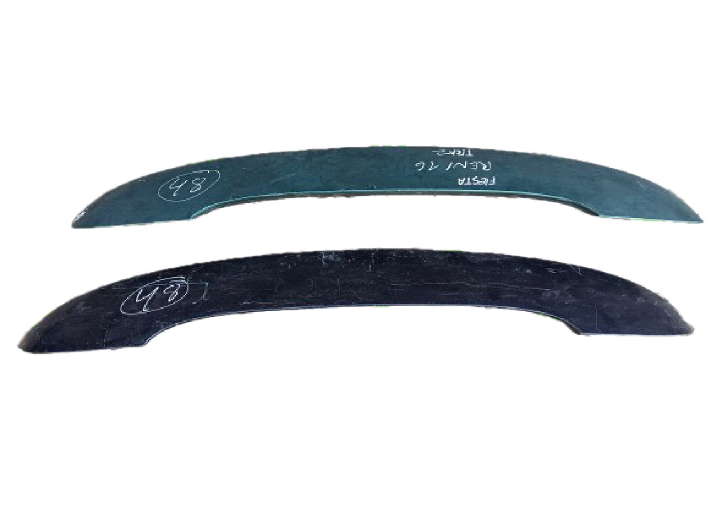 Aileron / Spoiler Traseiro FORD FIESTA Caixa (J5_, J3_) | 96 - 