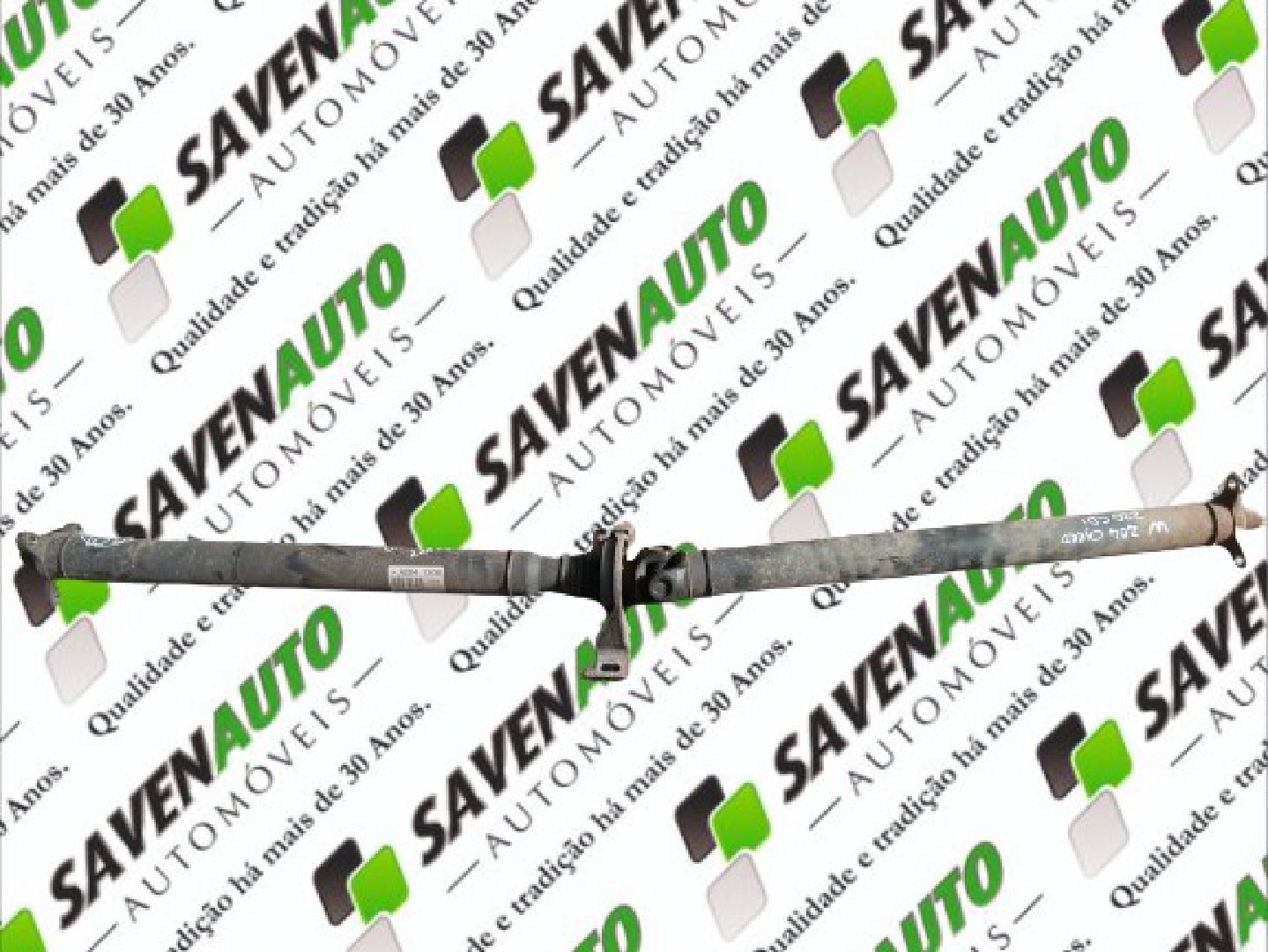 Veio Transmissão MERCEDES-BENZ C-CLASS (W204) | 07 - 15