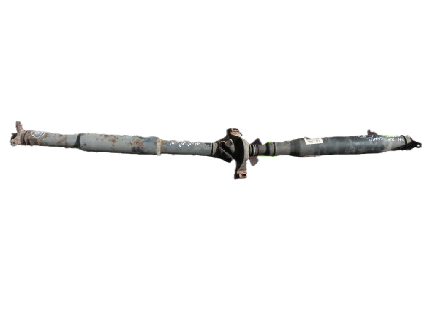 Veio Transmissão MERCEDES-BENZ E-CLASS (W211) | 02 - 09