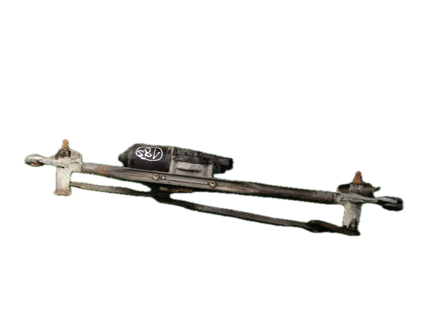 Motor Limpa Pára Brisas MAZDA 6 Hatchback (GG) | 02 - 08