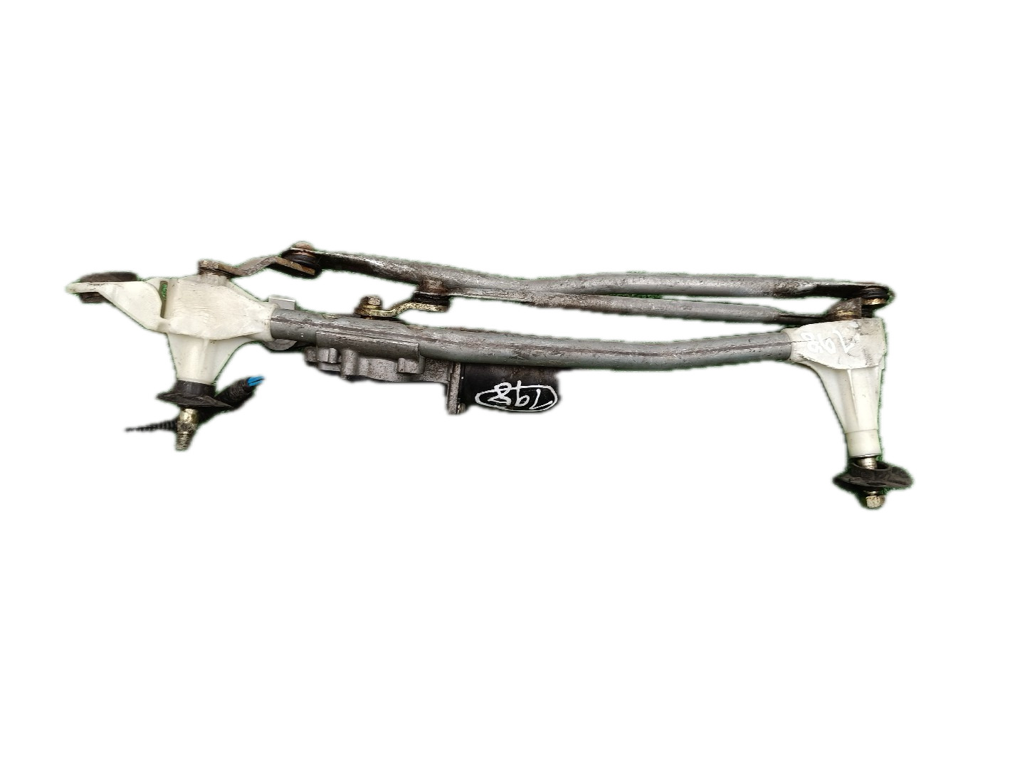 Motor Limpa Pára Brisas HONDA JAZZ II (GD_, GE3, GE2) | 01 - 08