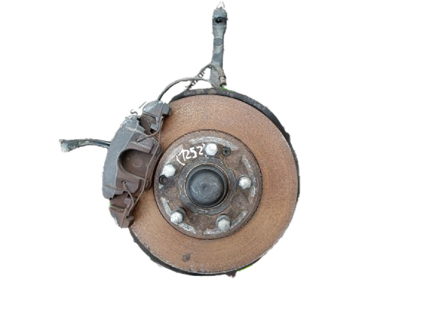 Manga Eixo Frente Esq MERCEDES-BENZ CLK (C208) | 97 - 03