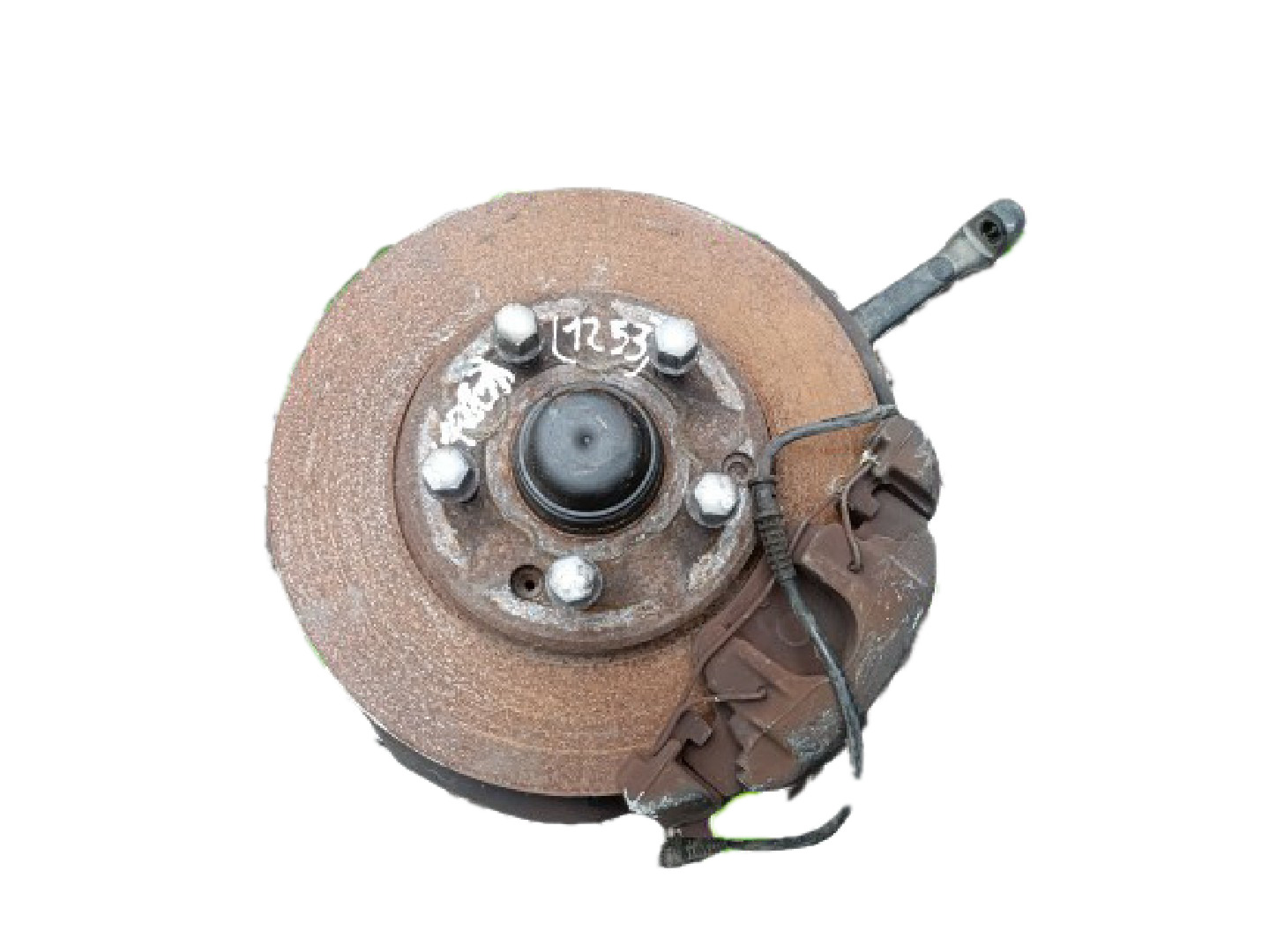 Manga Eixo Frente Dto MERCEDES-BENZ CLK (C208) | 97 - 03