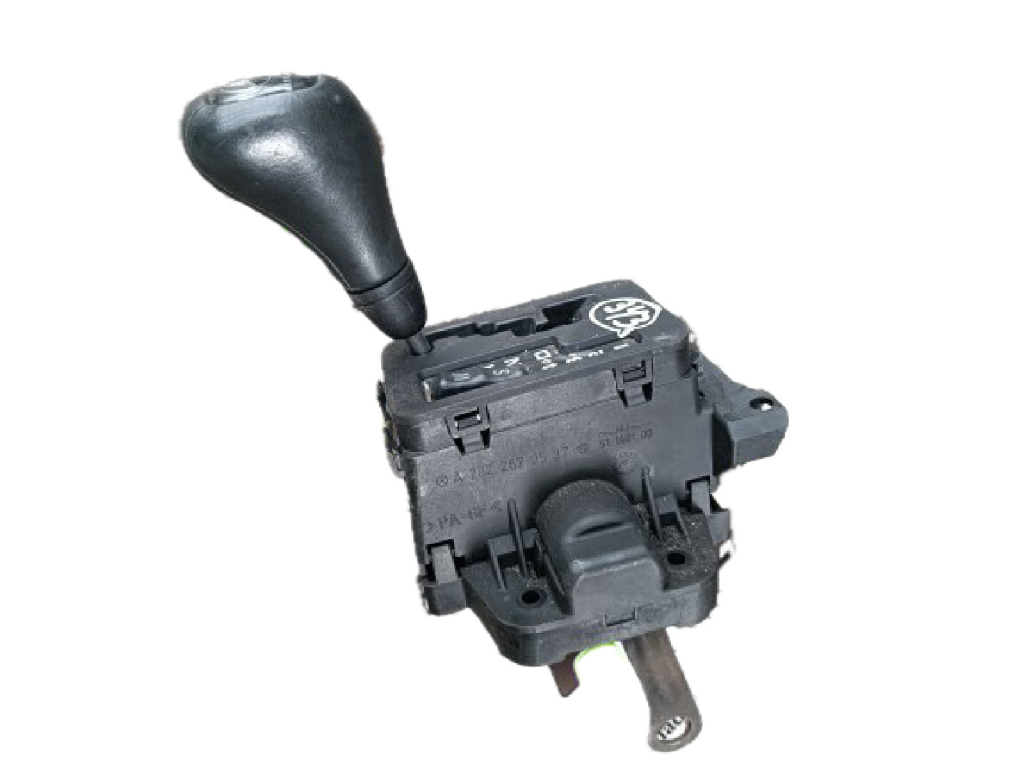 Seletor / Selector Velocidades MERCEDES-BENZ CLK (C208) | 97 - 03