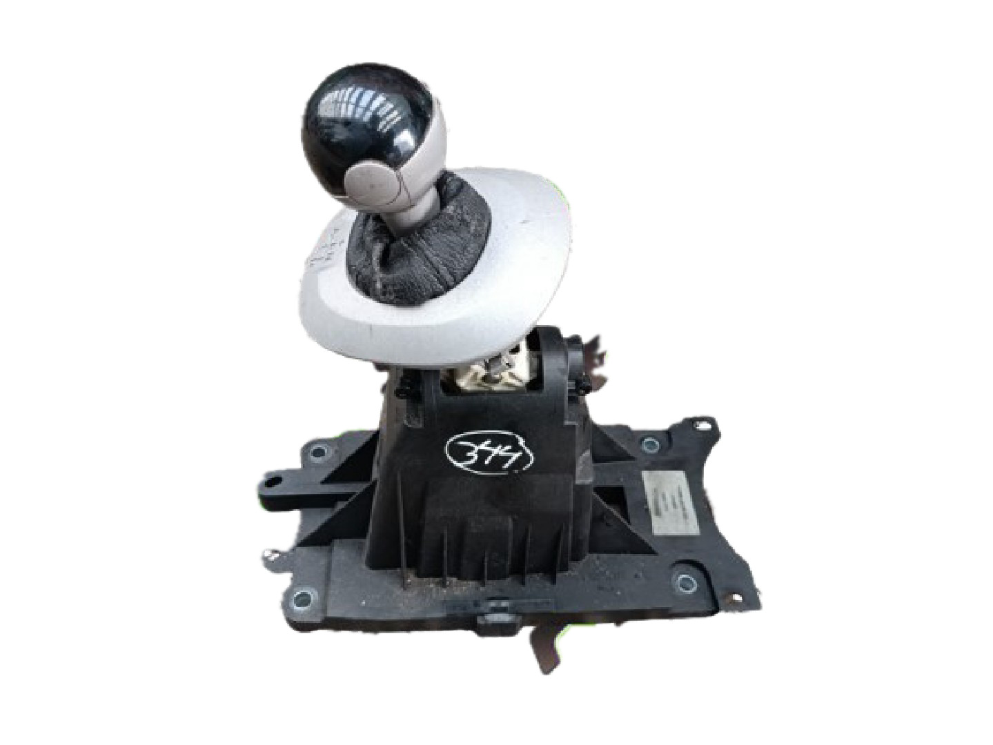 Seletor / Selector Velocidades SMART FORFOUR (454) | 04 - 06