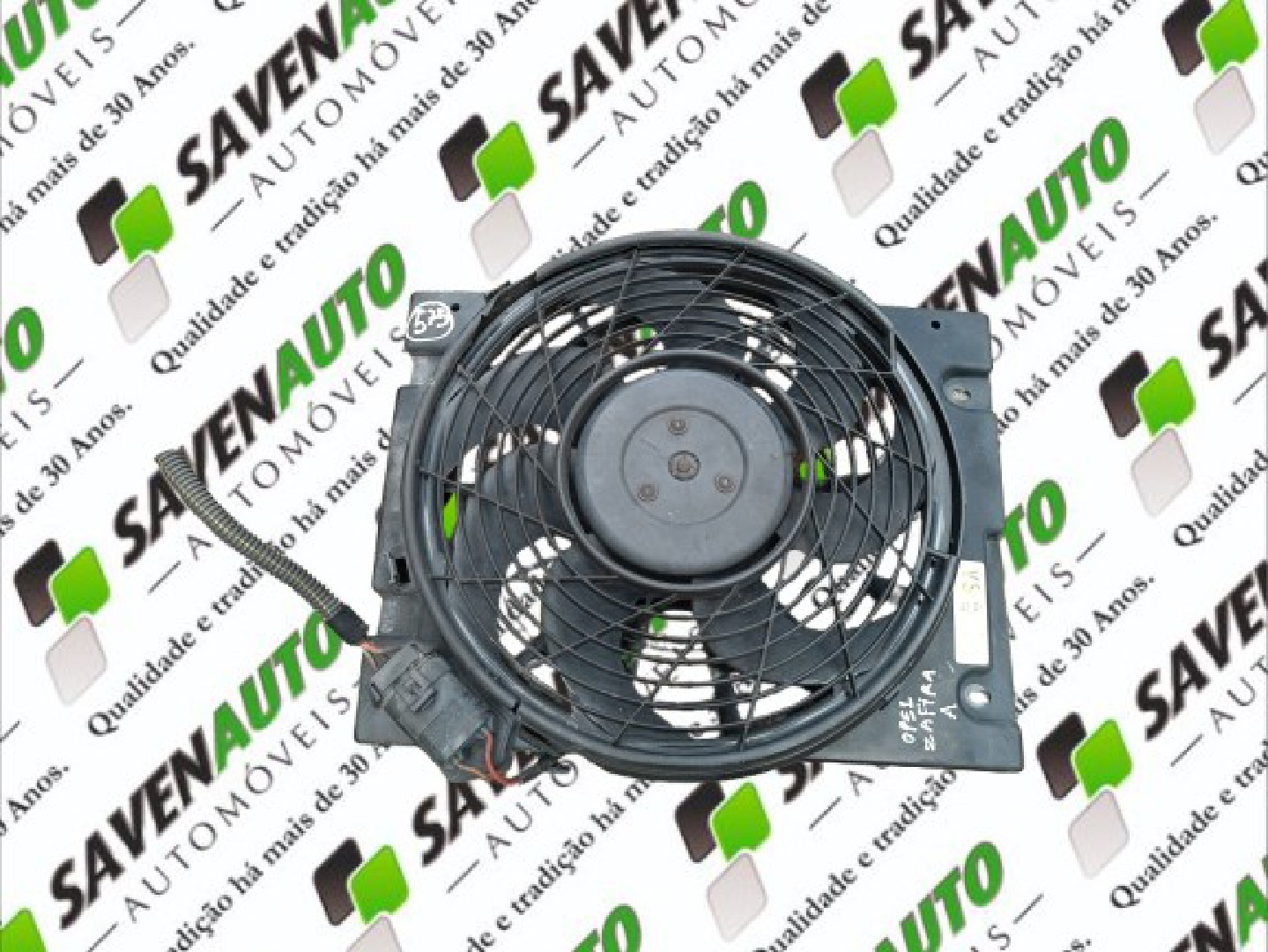 Termoventiladores / Motoventiladores OPEL ZAFIRA A Veículo multiuso (T98) | 99 - 05