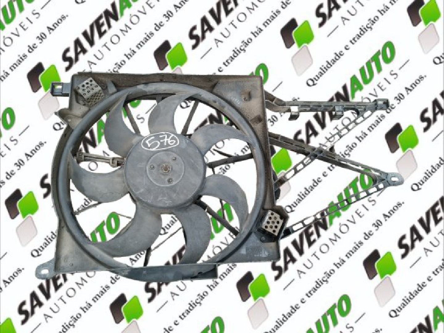 Termoventiladores / Motoventiladores OPEL ZAFIRA A Veículo multiuso (T98) | 99 - 05