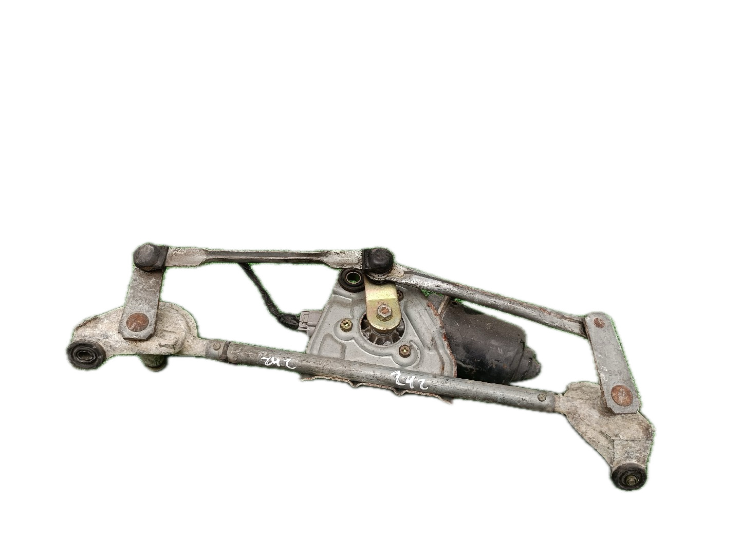 Motor Limpa Pára Brisas TOYOTA YARIS (_P1_) | 99 - 05 Imagem-0