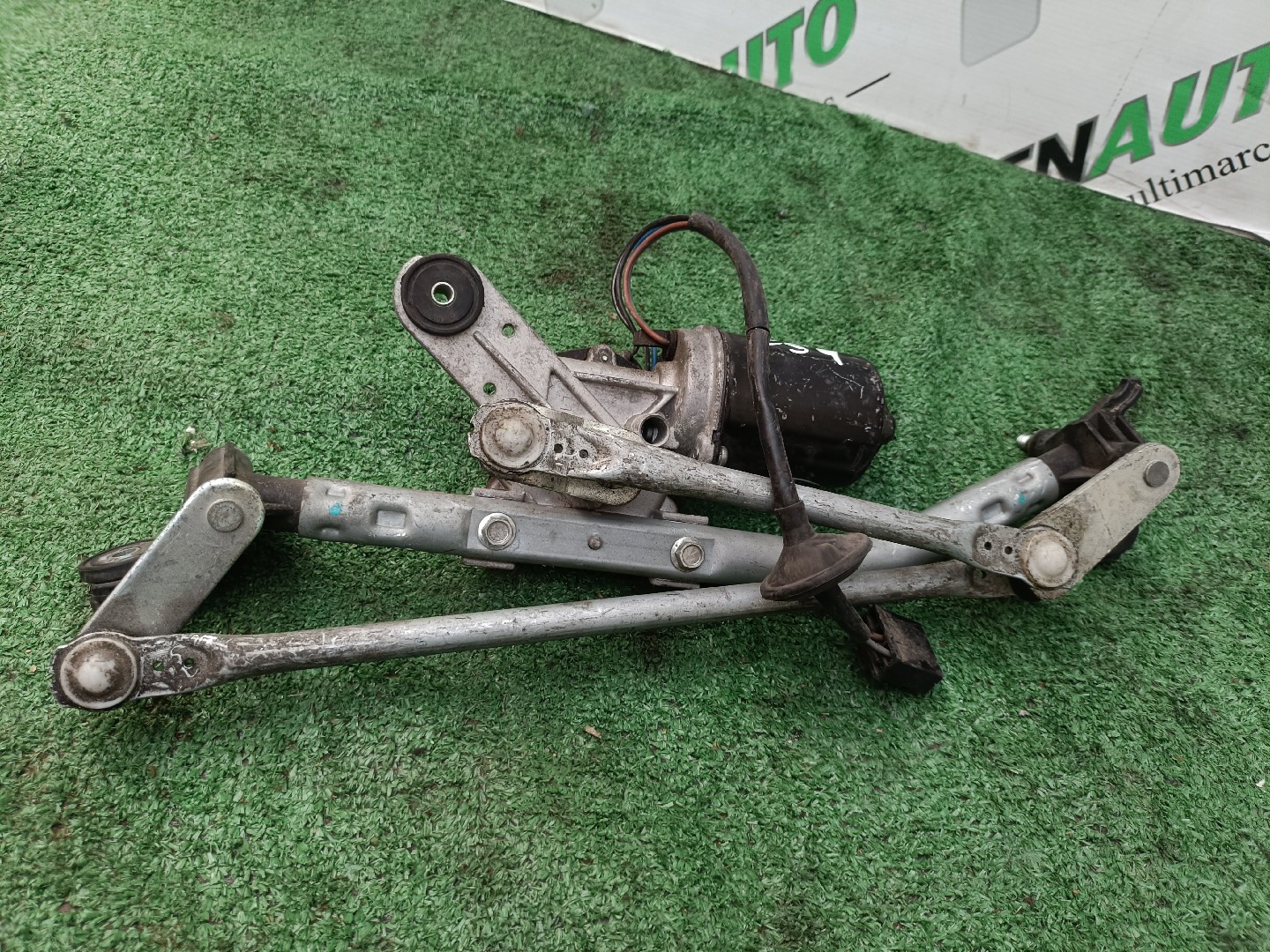 Motor Limpa Pára Brisas DAEWOO MATIZ (M200, M250) | 05 - 18