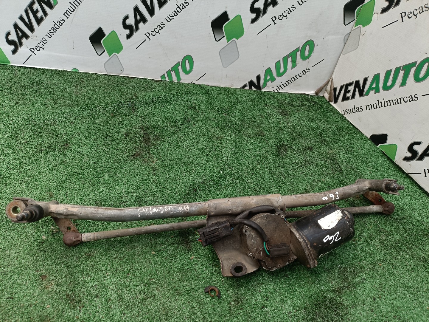 Motor Limpa Pára Brisas LAND ROVER FREELANDER (L314) | 98 - 06