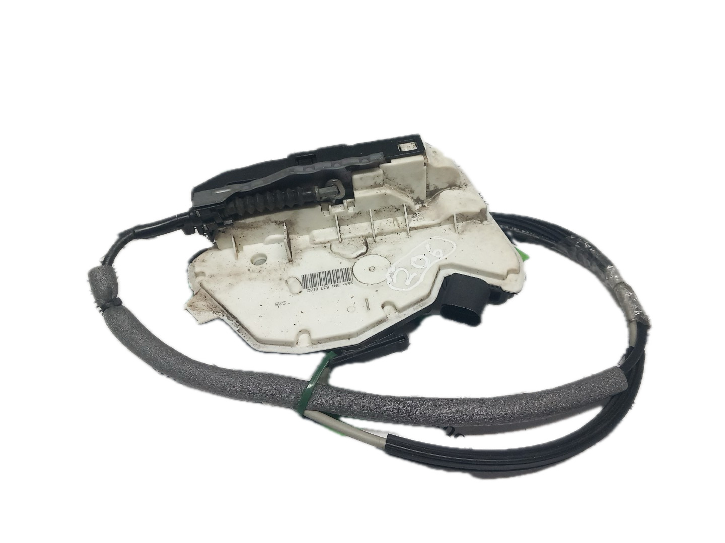 Fecho / Fechadura Porta Frente Dto SEAT IBIZA IV (6J5, 6P1) | 08 - 17