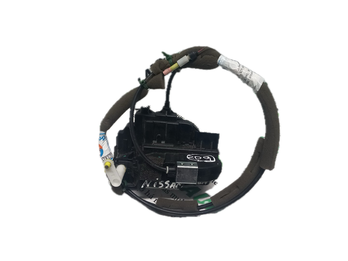 Fecho / Fechadura Porta Frente Dto NISSAN LEAF (ZE0) | 10 - 