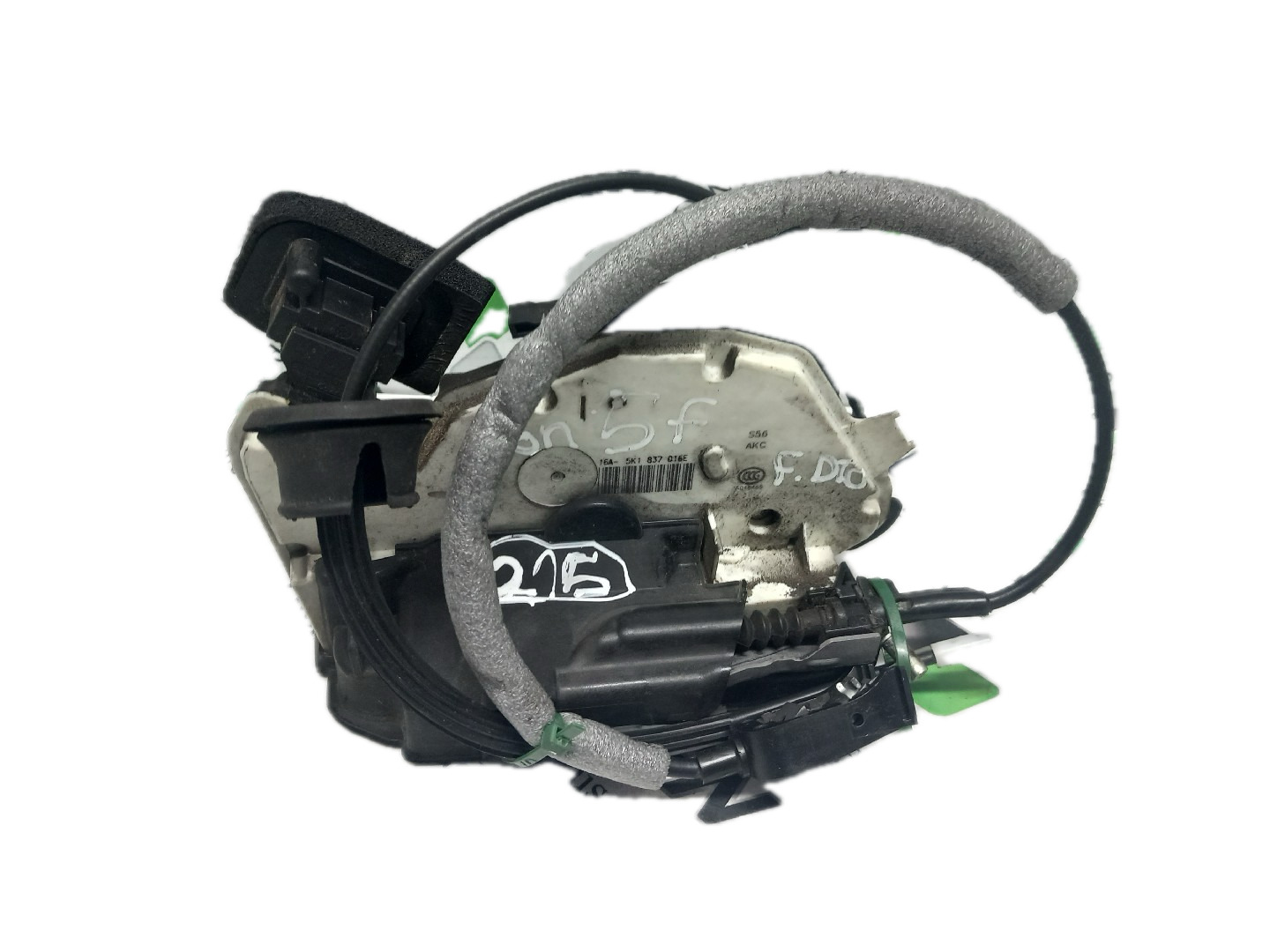 Fecho / Fechadura Porta Frente Dto SEAT LEON (5F1) | 12 - 