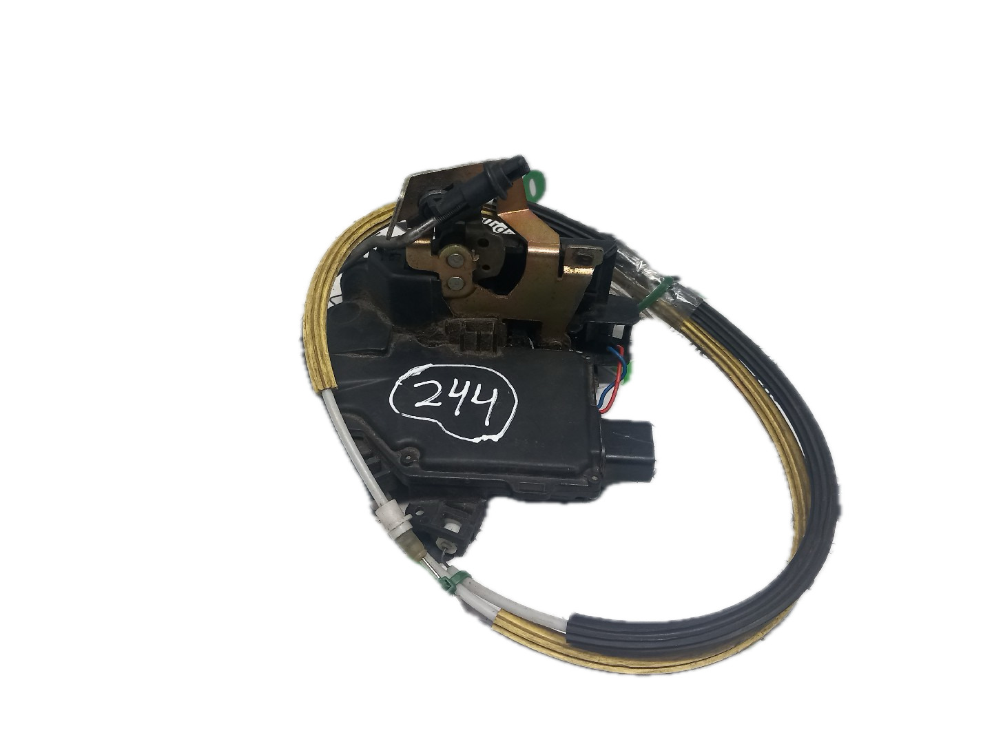 Fecho / Fechadura Porta Trás Esq AUDI A6 (4B2, C5) | 97 - 05