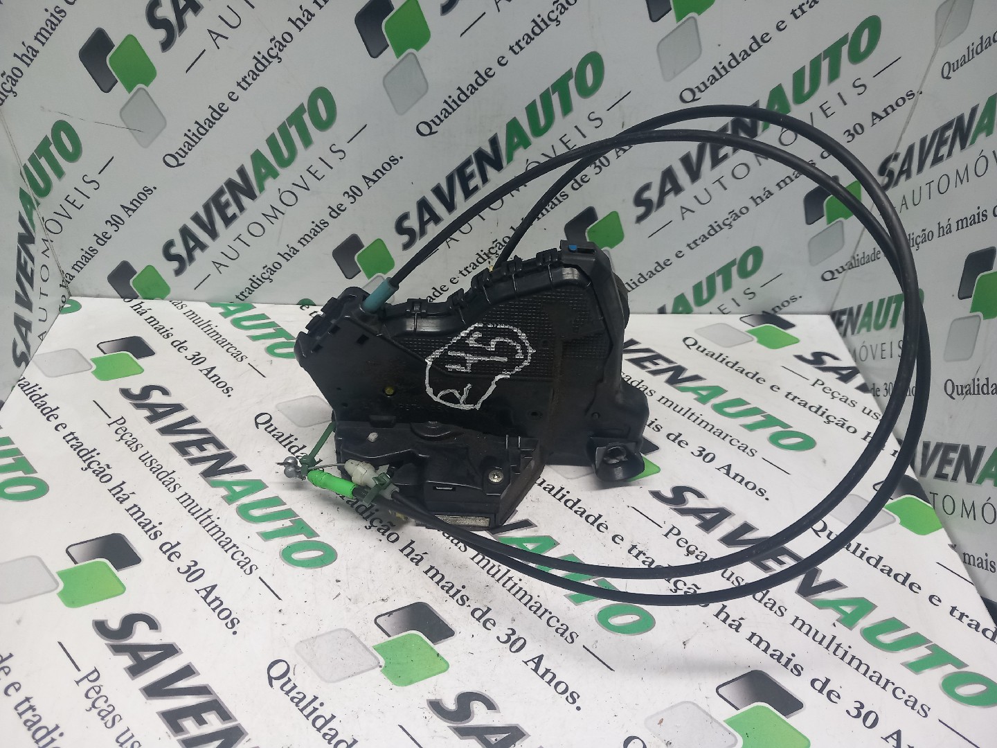 Fecho / Fechadura Porta Frente Dto SUZUKI IGNIS III (MF) | 16 - 
