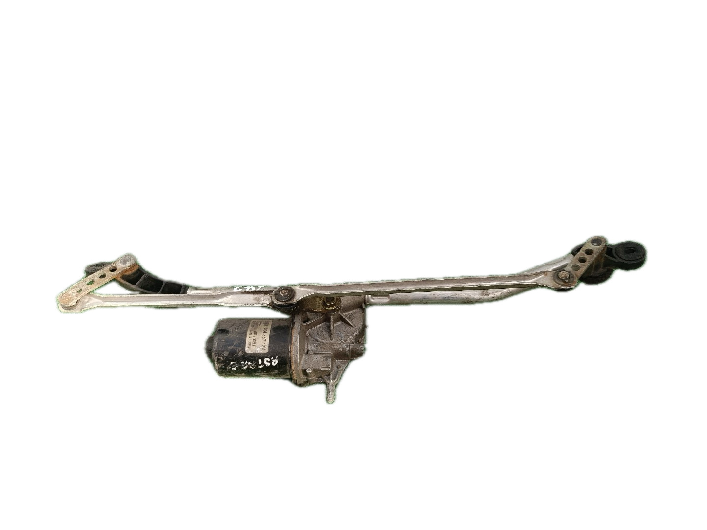 Motor Limpa Pára Brisas OPEL ASTRA G Hatchback (T98) | 98 - 09 Imagem-1