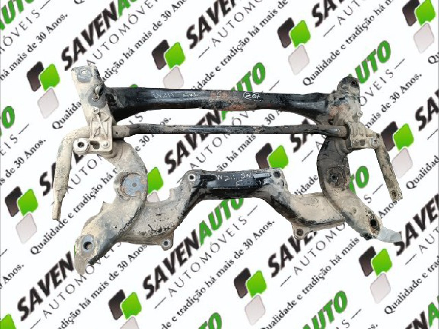 Charriot MERCEDES-BENZ E-CLASS (W211) | 02 - 09