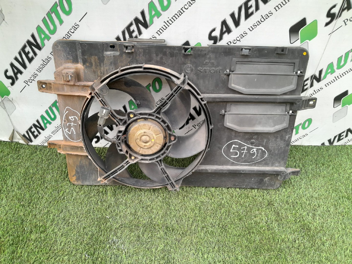 Termoventiladores / Motoventiladores SMART FORFOUR (454) | 04 - 06