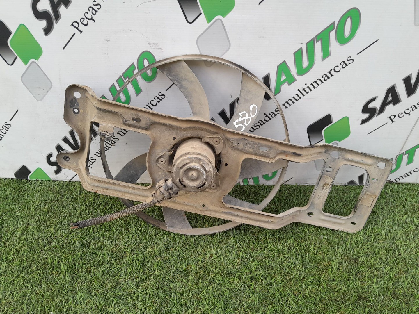 Termoventiladores / Motoventiladores RENAULT CLIO II (BB_, CB_) | 98 - 