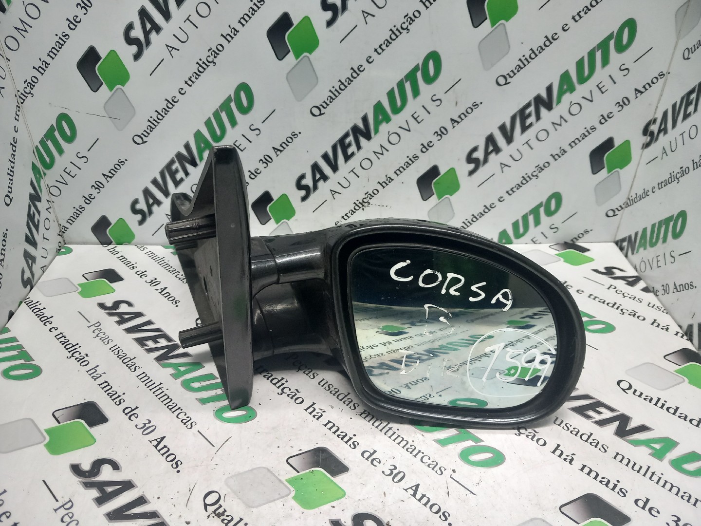Espelho Retrovisor Dto Manual OPEL CORSA B (S93) | 93 - 02