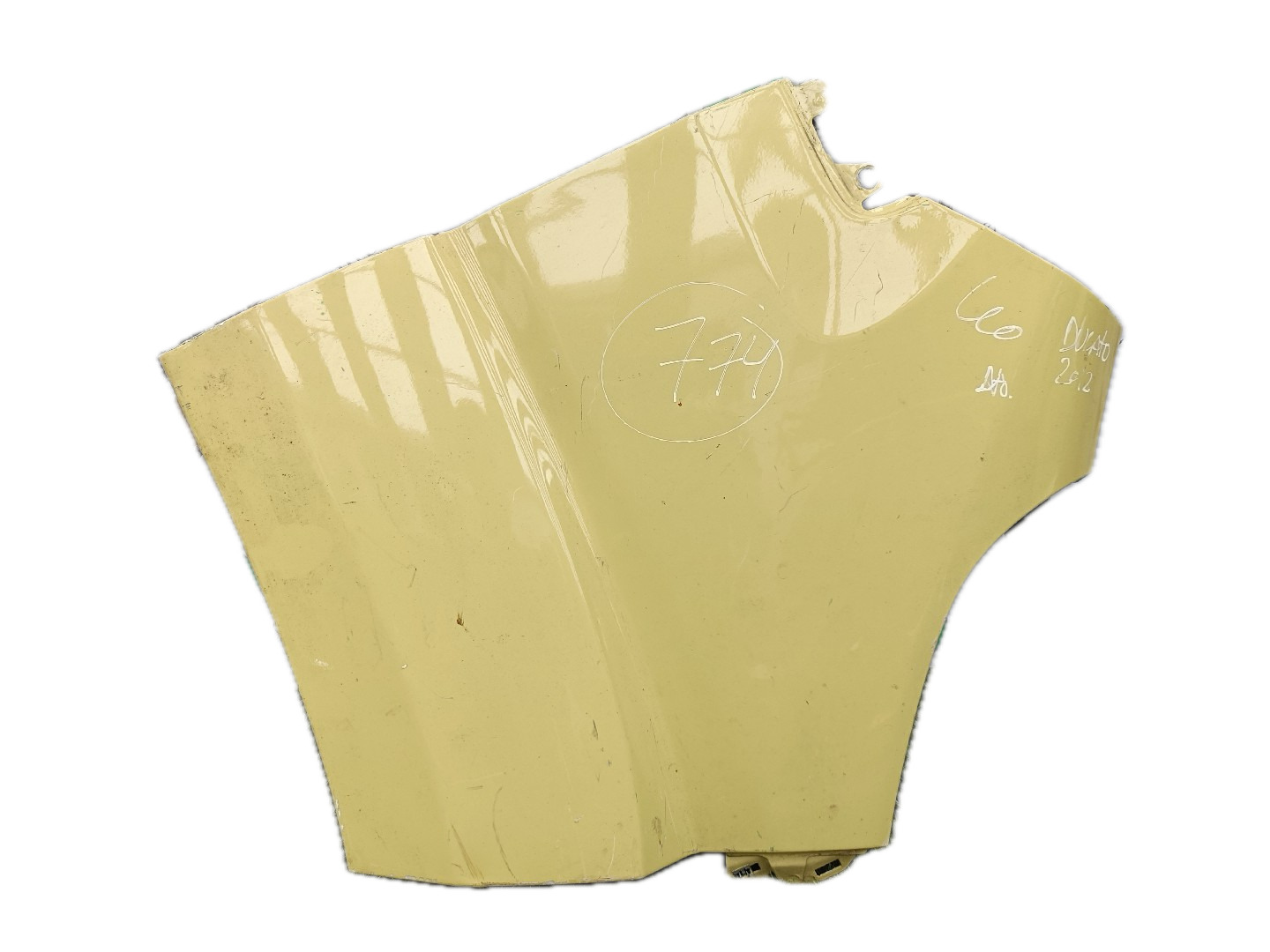Guarda Lamas Dto FIAT DUCATO Caixa (250_, 290_) | 06 - 